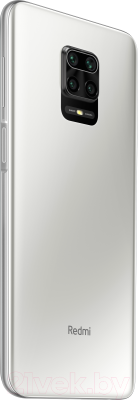 Смартфон Xiaomi Redmi Note 9 Pro 6GB/128GB (белый)