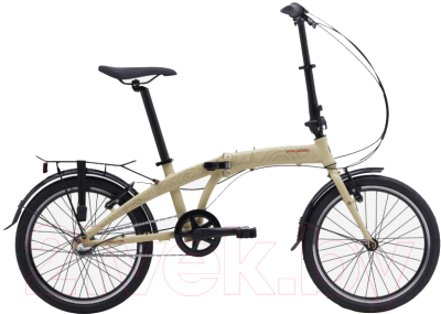 Велосипед Polygon Urbano I3 20 11 / AIXP20UI3 (кремовый)
