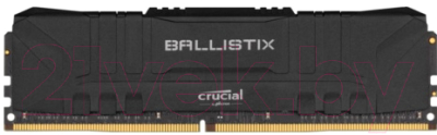 Оперативная память DDR4 Crucial BL8G30C15U4B