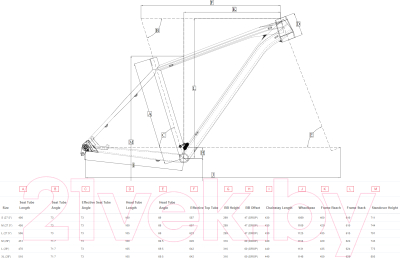 

Велосипед Polygon, Xtrada 8 27.5 18 / AIXP27XT8