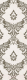 Декоративная плитка Gracia Ceramica Silvia Beige Decor 01 (300x900) - 