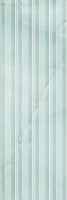 Декоративная плитка Gracia Ceramica Stazia Turquoise Decor 02 (300x900) - 