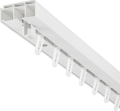 Карниз для штор СинДекор 1-рядный (3.0м) -