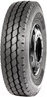 

Грузовая шина Leao, KMA400 315/80R22.5 158/150K нс22