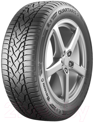 

Всесезонная шина Barum, Quartaris 5 195/55R15 85H