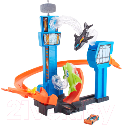 

Автотрек гоночный Hot Wheels, City / GFH90