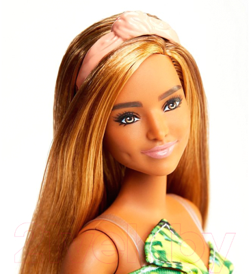 Кукла Barbie Игра с модой / FXL59