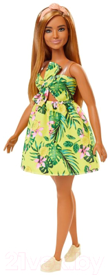 Кукла Barbie Игра с модой / FXL59