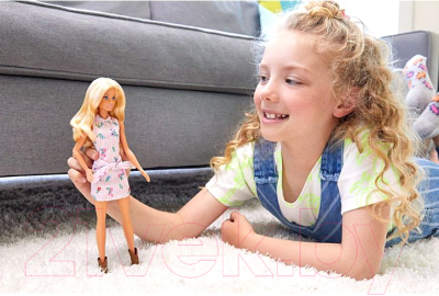 Кукла Barbie Игра с модой / FXL52