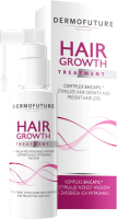 Сыворотка для волос DermoFuture Hair Growth для стимулирования роста против выпадения волос (30мл) - 