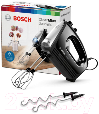 Миксер ручной Bosch MFQ2520B