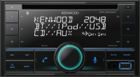 

Автомагнитола Kenwood, DPX-5200BT