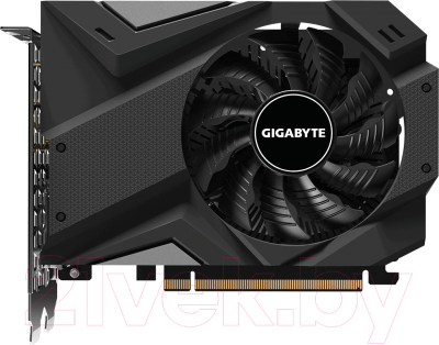 Видеокарта Gigabyte GTX 1650 D6 OC 4GB GDDR6 128bit (GV-N1656OC-4GD)