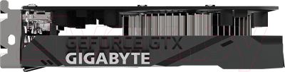 Видеокарта Gigabyte GTX 1650 D6 OC 4GB GDDR6 128bit (GV-N1656OC-4GD)
