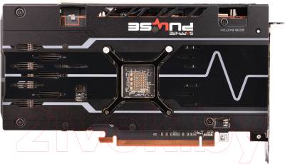 Видеокарта Sapphire RX 5500 XT Pulse OC 4GB GDDR6 128bit (11295-03-20G)