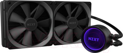 

Кулер для процессора NZXT, Kraken X63 (RL-KRX63-01)