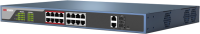 

Коммутатор Hikvision, DS-3E0318P-E(B)