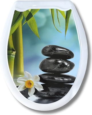 

Сиденье для унитаза, Три камня 104-406-00