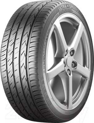 

Летняя шина Gislaved, Ultra*Speed 2 235/50R19 99V