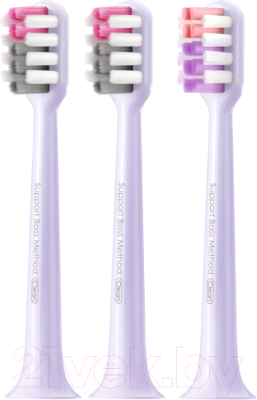 

Насадки для зубной щетки Dr. Bei, EB02PL060300