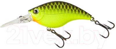 

Воблер Lucky John, Flat Crank F 06.00/A181 / LJO1406F-A181
