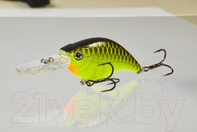 Изображение товара Воблер Lucky John Flat Crank F 06.00/A181 / LJO1406F-A181