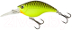 Миниатюра изображения товара Воблер Lucky John Flat Crank F 06.00/A181 / LJO1406F-A181