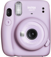Фотоаппарат с мгновенной печатью Fujifilm Instax Mini 11 (Purple) - 