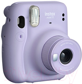 Фотоаппарат с мгновенной печатью Fujifilm Instax Mini 11 (Purple)