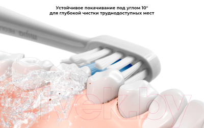 Электрическая зубная щетка Xiaomi Mi Smart Electric Toothbrush T500 / MES601/NUN4087GL