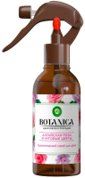 

Спрей парфюмированный, Botanica алтайская роза и луговые цветы
