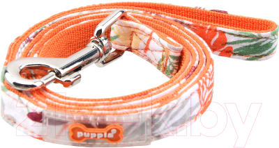 

Поводок Puppia, Rowan / PASA-AL1604-OR-M