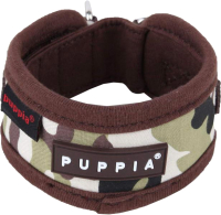 

Ошейник Puppia, Legend / PAPA-NC1310-BC-M
