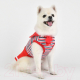 Миниатюра изображения товара Платье для животных Puppia Nautical / PAUA-OP1814-RD-S (S, красный)