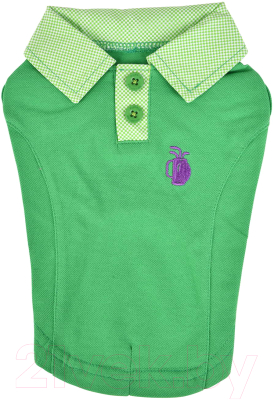 

Футболка для животных Puppia, Caddie / PAUA-TS1811-GR-XL