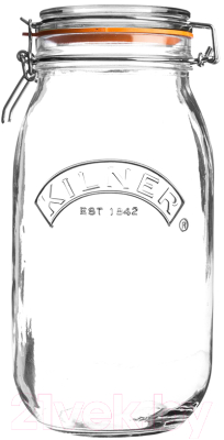 Емкость для хранения Kilner ClipTop K-0025.493V