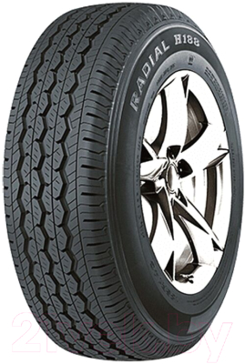 

Летняя шина WestLake, H188 165/70R13C 88/86S