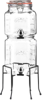 

Набор диспенсеров для напитков Kilner, K-0025.004V