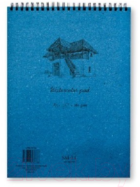 

Альбом для рисования No Brand, Watercolor Pad А5 / 5АВ-20TS