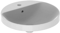 Умывальник Geberit VariForm 500.705.01.2 -