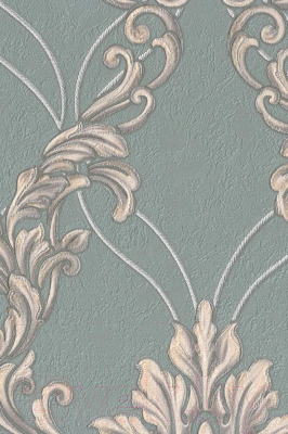 

Виниловые обои Euro Decor, Зеленый;рисунок, Boheme 1153-09