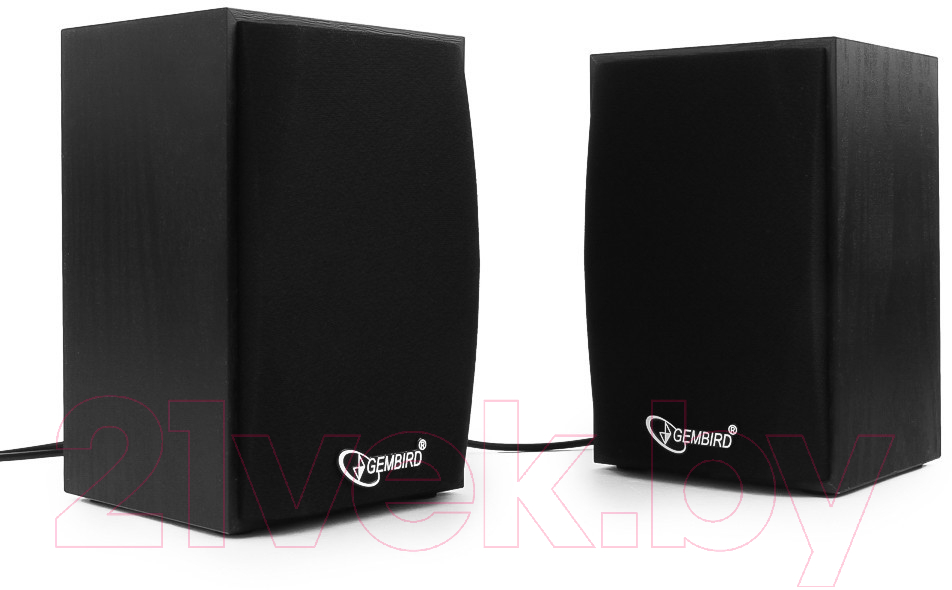 Мультимедиа акустика Gembird/Cablexpert SPK-201 — фото 3