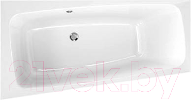 

Ванна акриловая Kolo, Split 160x90 L / XWA1661000