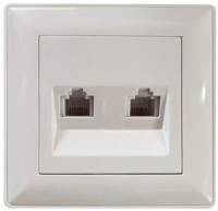 

Розетка, Дабрабыт СП RJ-45 / 74873