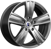 Литой диск K&K Да Винчи 16x6.5