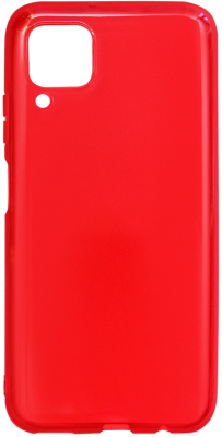 Чехол-накладка Volare Rosso Taura для P40 Lite/Nova 6 SE/Nova 7i (красный)