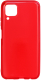 Чехол-накладка Volare Rosso Taura для P40 Lite/Nova 6 SE/Nova 7i (красный) - 