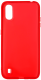 Чехол-накладка Volare Rosso Taura для Galaxy A01/M01 (красный) - 