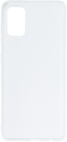 Чехол-накладка Volare Rosso Taura для Galaxy A41 (белый) - 