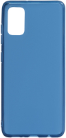 Чехол-накладка Volare Rosso Taura для Galaxy A41 (синий) - 